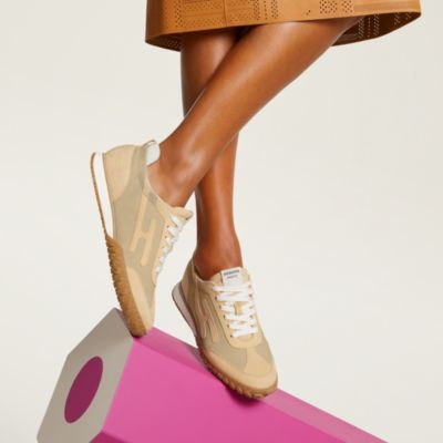 イエロー - レディス シューズ | エルメス | Hermès - エルメス-公式サイト